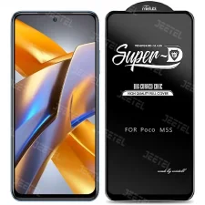 گلس گوشی Xiaomi Poco M5S سوپر دی اورجینال از برند Mietubl