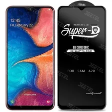 گلس گوشی Samsung Galaxy A20 سوپر دی اورجینال از برند Mietubl