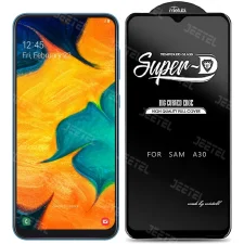 گلس گوشی Samsung Galaxy A30 سوپر دی اورجینال از برند Mietubl