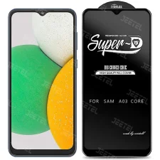 گلس گوشی Samsung Galaxy A03 Core سوپر دی اورجینال از برند Mietubl