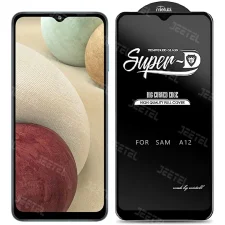 گلس گوشی Samsung Galaxy A12 سوپر دی اورجینال از برند Mietubl