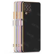 کاور مای کیس گلدلاین برای Samsung Galaxy M33 (5G) (الکتروپلیتینگ 6D اورجینال)