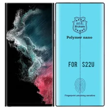 برچسب محافظ صفحه نمایش PMMA مناسب برای گوشی Samsung Galaxy S22 Ultra