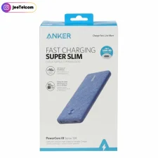 پاوربانک اورجینال با ظرفیت 13.000mAh مدل انکر ANKER PowerCore
