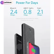 پاوربانک اورجینال با ظرفیت 13.000mAh مدل انکر ANKER PowerCore