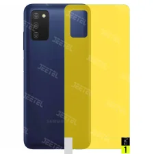 برچسب نانو پشت گوشی Samsung Galaxy A03S مدل شفاف آنتی شوک