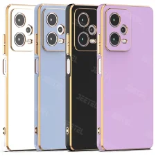 کاور مای کیس گلدلاین برای (Xiaomi Redmi Note 12 Pro (5G (الکتروپلیتینگ 6D اورجینال)