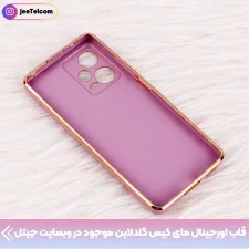 کاور مای کیس گلدلاین برای (Xiaomi Redmi Note 12 Pro (5G (الکتروپلیتینگ 6D اورجینال)