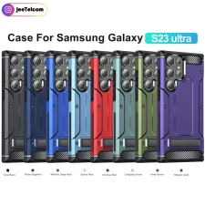 قاب گوشی مناسب برای سامسونگ Samsung Galaxy S23 Ultra 5G طرح دیفندر آرمور
