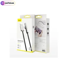کابل شارژ 2 متری تایپ سی مدل بیسوز Baseus CAT7C-C01 (اورجینال)