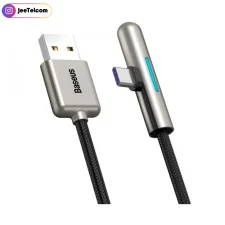 کابل شارژ 2 متری تایپ سی مدل بیسوز Baseus CAT7C-C01 (اورجینال)