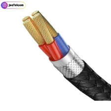 کابل شارژ 2 متری تایپ سی مدل بیسوز Baseus CAT7C-C01 (اورجینال)