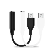 مبدل تایپ سی به جک 3.5mm مدل پک سامسونگ (های کپی ویتنامی)