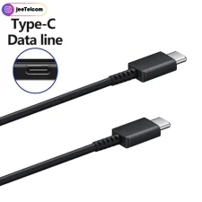کابل شارژ سوپر فست سامسونگ مدل Samsung Type-C 45W Super Fast 5A  (ویتنامی 100 درصد اورجینال)