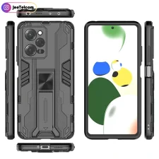 قاب آرمور برای گوشی Xiaomi Poco X5 Pro 5G مدل استنددار