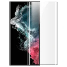 گلس یو وی مات مناسب برای گوشی Samsung Galaxy S23 Ultra مدل تمام صفحه