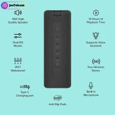 اسپیکر بلوتوث ضدآب شیائومی مدل MI Speaker 16W