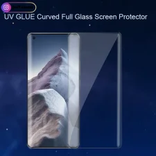 گلس یو وی UV Glass مناسب برای گوشی Xiaomi 11 Ultra