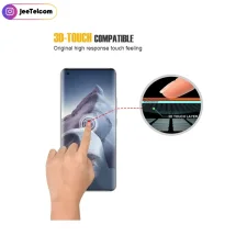 گلس یو وی UV Glass مناسب برای گوشی Xiaomi 11 Ultra