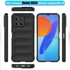 قاب پافر سیلیکون مناسب برای گوشی Honor X8 5G (100% اورجینال)