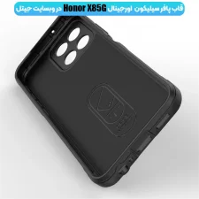 قاب پافر سیلیکون مناسب برای گوشی Honor X8 5G (100% اورجینال)