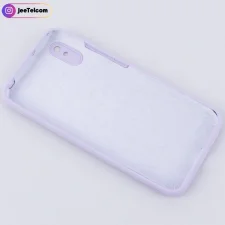 کاور سیلیکونی تک رنگ اورجینال Xiaomi Redmi 9A مدل پاک کنی اصل (متریال ویتنام)