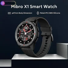 ساعت هوشمند شیائومی مدل Mibro X1 (مکالمه دار شرکتی)