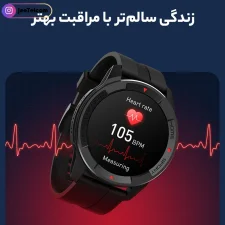 ساعت هوشمند شیائومی مدل Mibro T1 (مکالمه دار شرکتی)