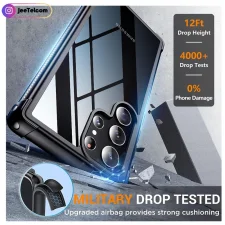 قاب گوشی Samsung Galaxy S23 Ultra 5G طرح UAG