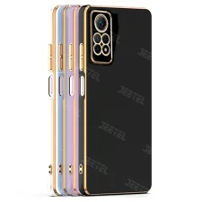 کاور مای کیس گلدلاین برای (Xiaomi Redmi Note 12 Pro (4G (الکتروپلیتینگ 6D اورجینال)