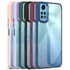 قاب اورجینال نیو اسکین Xiaomi Redmi Note 12 Pro 4G مدل متال کیس