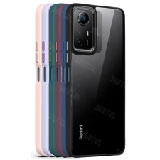 قاب اورجینال نیو اسکین Xiaomi Redmi Note 12S مدل متال کیس