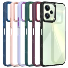 قاب اورجینال نیو اسکین Xiaomi Redmi Note 12 Pro 5G مدل متال کیس