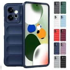 قاب سیلیکون پافری مناسب برای گوشی Xiaomi Redmi Note 12 4G (100% اورجینال)
