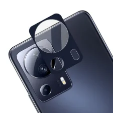 گلس محافظ لنز گوشی Xiaomi 13 Lite مدل شیشه ای 3D