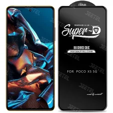 گلس گوشی Xiaomi Poco X5 (5G) سوپر دی اورجینال از برند Mietubl