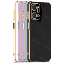 کاور مای کیس گلدلاین برای Honor X7A (الکتروپلیتینگ 6D اورجینال)