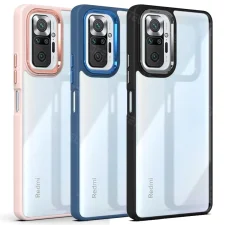 قاب اورجینال نیو اسکین Xiaomi Redmi Note 10 Pro مدل متال کیس