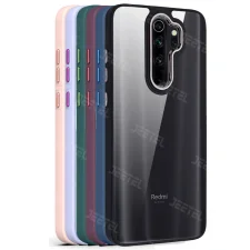 قاب اورجینال نیو اسکین Xiaomi Redmi Note 8 Pro مدل متال کیس