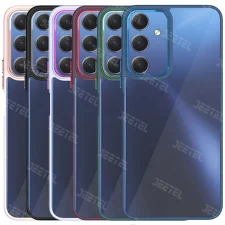 قاب اورجینال نیو اسکین Samsung Galaxy A14 مدل متال کیس