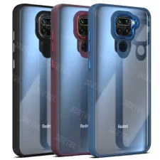 قاب اورجینال نیو اسکین Xiaomi Redmi Note 9 مدل متال کیس