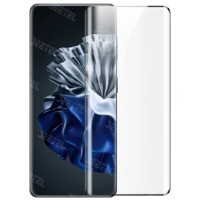 گلس یو وی UV Glass مناسب برای گوشی Huawei P60 Pro