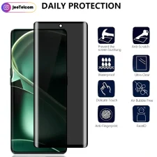 گلس یو وی پرایوسی مناسب برای گوشی Huawei Nova 9 مدل فول ادج