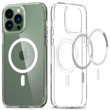 قاب اورجینال مگ سیف برای گوشی IPHONE 13 Pro Max تمام شفاف از برند Berlia