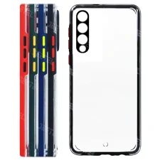 کاور شیشه ای برای گوشی سامسونگ Samsung Galaxy A50/A30S مدل دیاموند