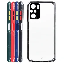 کاور شیشه ای برای گوشی شیائومی (Xiaomi (Redmi Note 10 4G / 10S / POCO M5S مدل دیاموند