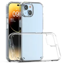 کاور اورجینال تمام شفاف مناسب برای گوشی IPHONE 15