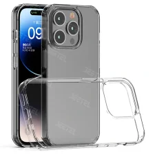 کاور اورجینال تمام شفاف مناسب برای گوشی IPHONE 15 Pro