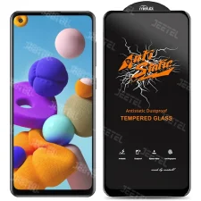 محافظ صفحه نمایش گوشی Samsung Galaxy A21S آنتی استاتیک اورجینال (Mietubl)