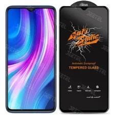 محافظ صفحه نمایش گوشی Xiaomi Redmi Note 8 Pro آنتی استاتیک اورجینال (Mietubl)